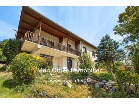 annonce maison à vendre