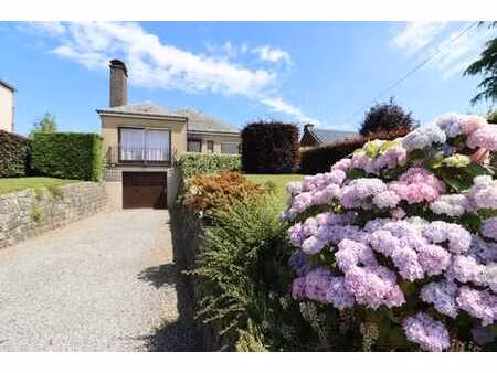 villa de plain-pied 3 chambres avec garage et jardin