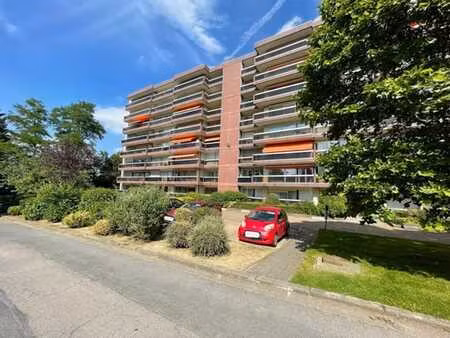willambroux : appartement une chambre 67 m² peb c + terrasse