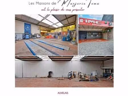 entrepôt