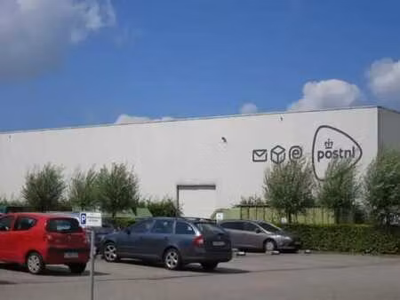 à louer entrepot malines