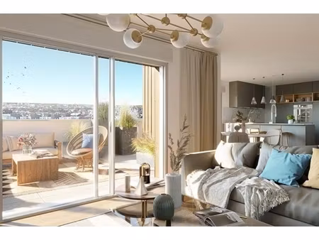 annonce immobilier neuf à vendre