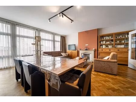 immeuble de rapport à vendre avec garage et terrasse   charleroi (vbe35763)