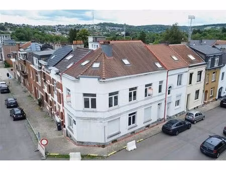 immeuble de rapport à vendre à rue henri pirenne 27 verviers (vbe36176)