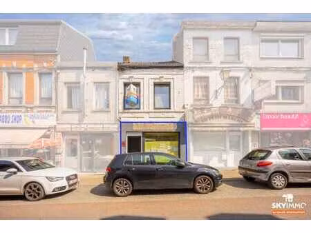 belle surface commerciale 70 m² au centre de seraing
