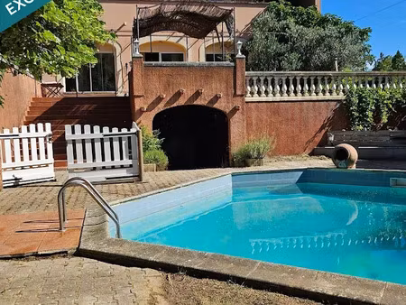 vente maison 11 pièces 189 m² à apt (84400)  499 000 €