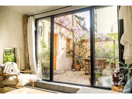 vente maison 5 pièces 105.71 m² à bagnolet (93170)  558 000 €