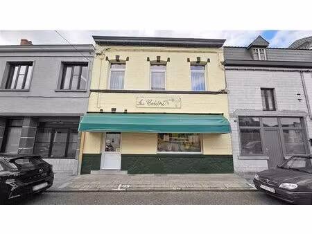 maison à vendre avec garage et terrasse   blaton (vbe35785)