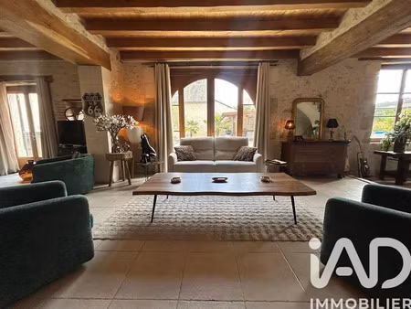 vente maison 10 pièces 300 m² à chailles (41120)  659 000 €