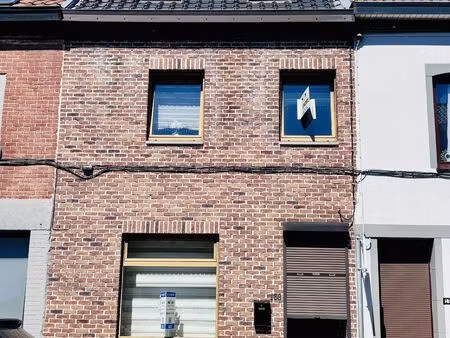 maison à vendre à chaussée de lodelinsart 138 charleroi (vwd17856)