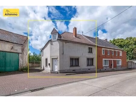 maison à vendre à rue emile dooms 4 chièvres (vbe36064)