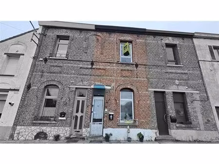maison à vendre avec jardin et 2 chambres   élouges (vbe35792)