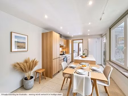maison à vendre à broeckstraat 70 gavere (rbw24795)