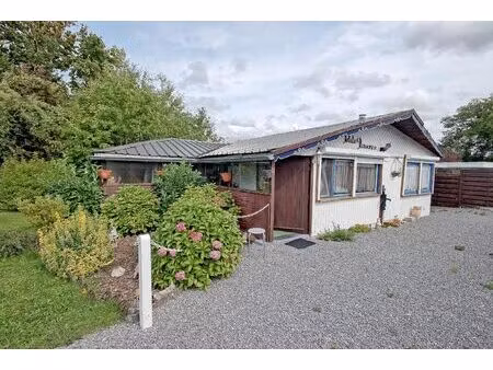 bungalow à vendre à allée des chevreuils 9 blaimont (vbd24088)