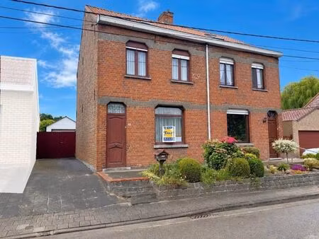 maison à vendre à komenseweg 140 hollebeke (rwc42812)