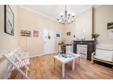 maison à vendre avec jardin et 2 chambres   bressoux (vbe35774)