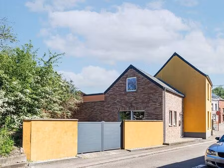 maison à vendre avec terrasse et 2 chambres   flénu (vbe35971)