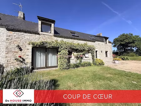 vente maison 6 pièces 119 m² à saint-avé (56890)  496 500 €