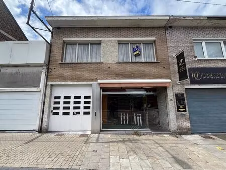 immeuble mixte à vendre à rue de tavier 278 seraing (vbe35989)