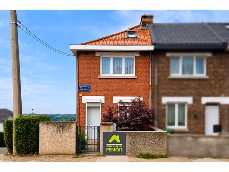 maison à vendre à rue du croupet 156 seraing (vbe35994)