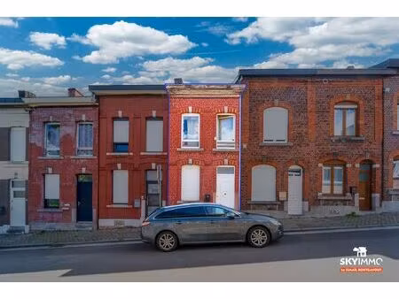 maison à vendre à rue de l'enseignement 193 ougrée (vbe35847)
