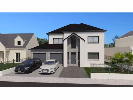 vente maison neuve 7 pièces 160 m² à voulangis (77580)  633 840 €