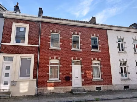 maison à vendre à rue oscar lelarge 31 wanze (vbe35844)
