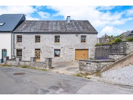 maison à vendre à rue basse flandre 5 cerfontaine (vbe35978)
