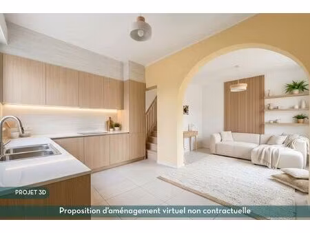 maison à vendre à rue des pierres 18/6 seraing (vbe36019)