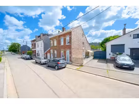 maison à vendre à rue du tilleul 23 hermalle-sous-argenteau (vbe35968)