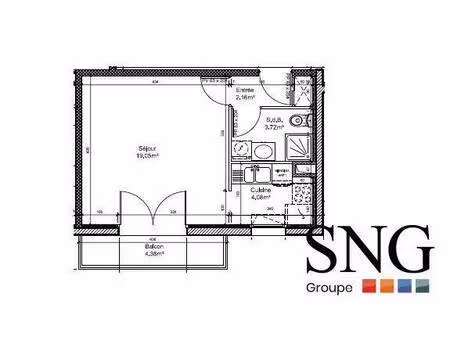 s.n.g immobilier