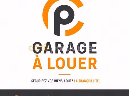parking à louer