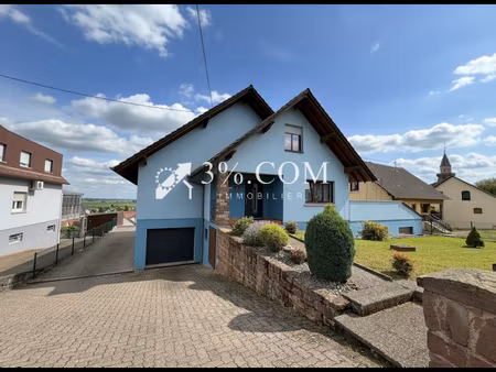 vente maison 6 pièces 234.66 m² à nordheim (67520)  478 900 €