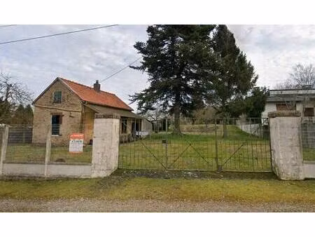 terrain constructible viabilisé à vendre