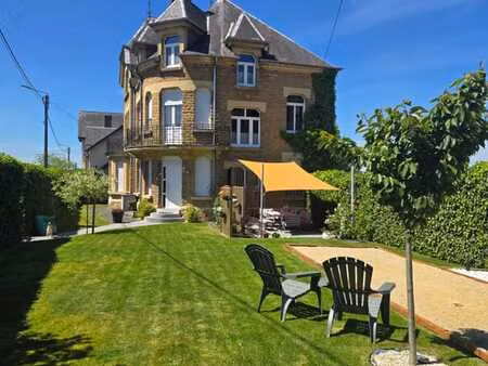 rare et belle maison de maitre 7 chambres
