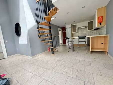 appartement 2 ch. à louer à libin be
