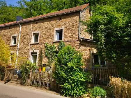 maison 3f av jardin