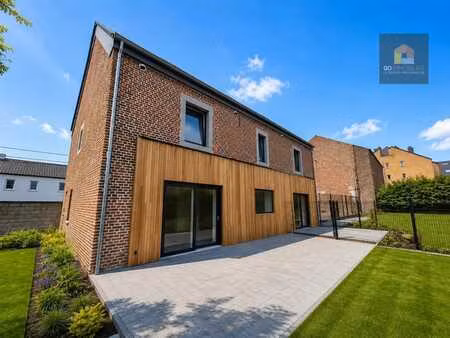 projet neuf tva 6% - magnifique maison 3ch