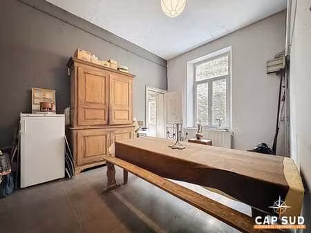 maison de caractère à rénover