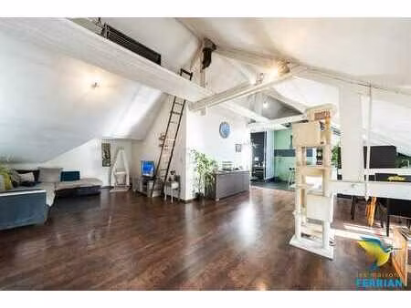 superbe appartement de 120m2