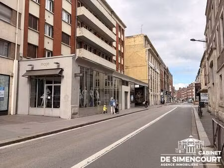 local commercial à louer