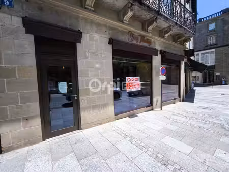 local commercial avec bail commercial