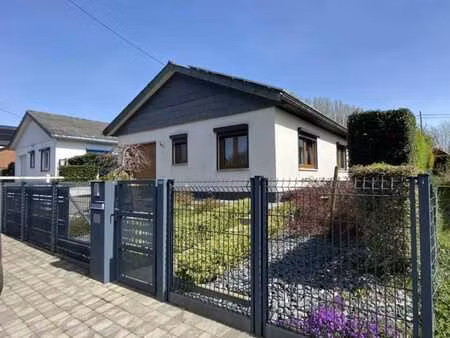 magnifique maison de plein pied tout confort sur 6 a 75 ca