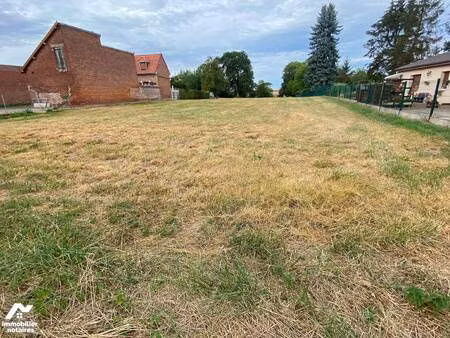 terrain à vendre
