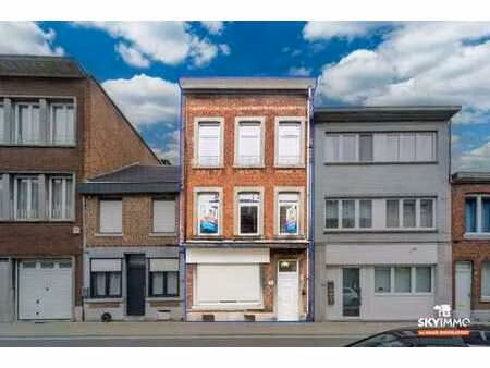 immeuble de rapport entierement renove liege-peb d- ce confo