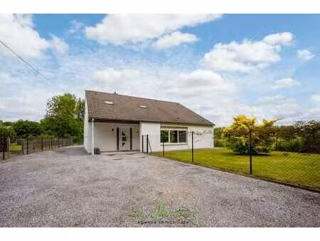 bungalow 4 chambres avec jardin