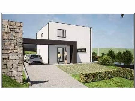 magnifique projet avec permis !