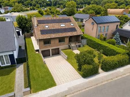 maison 4f - 5ch - studio - jardin - double garage
