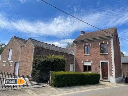 ancien moulin (maison 4 façades)