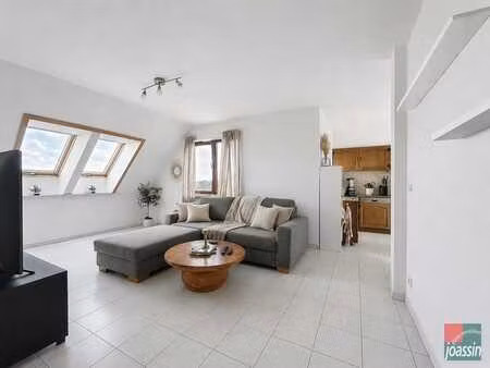 appartement 1ch - cave et garage!